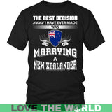 Marrying A New Zealander - marrying-a-new-zealander-district-unisex-shirt-black-s-t-shirts-1sttheworld_625