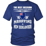 Marrying A New Zealander - marrying-a-new-zealander-district-unisex-shirt-royal-blue-s-t-shirts-1sttheworld_530