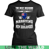 Marrying A New Zealander - marrying-a-new-zealander-district-womens-shirt-black-xs-t-shirts-1sttheworld_250