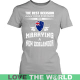 Marrying A New Zealander - marrying-a-new-zealander-district-womens-shirt-silver-xs-t-shirts-1sttheworld_832