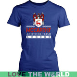 Ireland T-shirt - Mccarthy Legend A9 - mccarthy-irish-legend-t-shirt-x1-district-womens-royal-blue-xs-shirts-1sttheworld_364