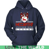 Ireland T-shirt - Mccarthy Legend A9 - mccarthy-irish-legend-t-shirt-x1-unisex-hoodie-navy-s-shirts-1sttheworld_310
