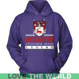 Ireland T-shirt - Mccarthy Legend A9 - mccarthy-irish-legend-t-shirt-x1-unisex-hoodie-purple-s-shirts-1sttheworld_736