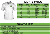 Tartan Polo Shirt - Armstrong Badge (Men's) A9 - men_s_polo_ee7a611a-1ccf-419d-b467-37ead50c3502