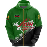 Kenya Hoodie Marathon (Zip) A10 - mk_zip_3db2469b-c413-4ff9-a845-51a4d5841844