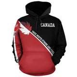 Canada Strong And Free Pullover Hoodie A02 - mockup_hoodie_truoc_2c41baae-b133-4ec9-9fcc-3402e2c72559