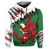 Welsh Dragon Special Hoodie A02 - mockup_hoodie_truoc_b9c515a6-976c-4402-81c3-31784cd9f7c2