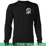 Montgomery Tartan Shirt Or Tartan Hoodie In Me TH8 - montgomery-in-me-t-shirt-ha8-district-long-sleeve-black-s-shirts-1sttheworld_988
