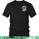 Montgomery Tartan Shirt Or Tartan Hoodie In Me TH8 - montgomery-in-me-t-shirt-ha8-district-unisex-black-s-shirts-1sttheworld_784