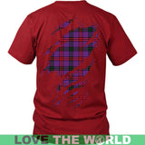 Montgomery Tartan Shirt Or Tartan Hoodie In Me TH8 - montgomery-in-me-t-shirt-ha8-shirts-1sttheworld_2_574