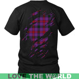 Montgomery Tartan Shirt Or Tartan Hoodie In Me TH8 - montgomery-in-me-t-shirt-ha8-shirts-1sttheworld_3_368