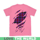 Montgomery Tartan Shirt Or Tartan Hoodie In Me TH8 - montgomery-in-me-t-shirt-ha8-shirts-1sttheworld_5_256