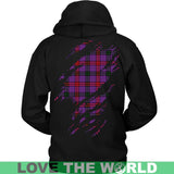 Montgomery Tartan Shirt Or Tartan Hoodie In Me TH8 - montgomery-in-me-t-shirt-ha8-shirts-1sttheworld_7_995
