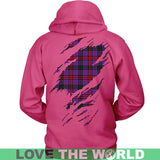 Montgomery Tartan Shirt Or Tartan Hoodie In Me TH8 - montgomery-in-me-t-shirt-ha8-shirts-1sttheworld_9_932