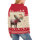 Moose Addiction Canada Hoodie K5 - moose_4