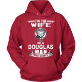 WIFE OF A DOUGLAS T-SHIRT K1 - mrxuppzynq_622UzRF5DHpb8p7pBjtTKWgBZDxa3GRed