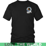 Muir Tartan Shirt Or Tartan Hoodie In Me TH8 - muir-in-me-t-shirt-ha8-district-unisex-black-s-shirts-1sttheworld_460