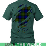Muir Tartan Shirt Or Tartan Hoodie In Me TH8 - muir-in-me-t-shirt-ha8-shirts-1sttheworld_3_592
