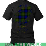 Muir Tartan Shirt Or Tartan Hoodie In Me TH8 - muir-in-me-t-shirt-ha8-shirts-1sttheworld_4_263