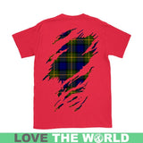 Muir Tartan Shirt Or Tartan Hoodie In Me TH8 - muir-in-me-t-shirt-ha8-shirts-1sttheworld_7_218