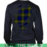 Muir Tartan Shirt Or Tartan Hoodie In Me TH8 - muir-in-me-t-shirt-ha8-shirts-1sttheworld_853