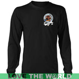 Munro Modern Tartan Shirt Or Tartan Hoodie In Me TH8 - munro-modern-in-me-t-shirt-ha8-district-long-sleeve-black-s-shirts-1sttheworld_563