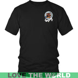 Munro Modern Tartan Shirt Or Tartan Hoodie In Me TH8 - munro-modern-in-me-t-shirt-ha8-district-unisex-black-s-shirts-1sttheworld_285