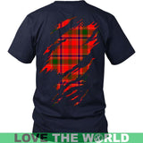 Munro Modern Tartan Shirt Or Tartan Hoodie In Me TH8 - munro-modern-in-me-t-shirt-ha8-shirts-1sttheworld_2_731