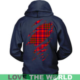 Murray Tartan Shirt Or Tartan Hoodie In Me TH8 - murray-in-me-t-shirt-ha8-shirts-1sttheworld_10_849
