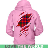 Murray Tartan Shirt Or Tartan Hoodie In Me TH8 - murray-in-me-t-shirt-ha8-shirts-1sttheworld_12_607