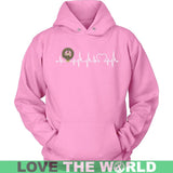 MURRAY IN MY HEARTBEAT N9 - murray-in-my-heartbeat-n9-unisex-hoodie-pink-s-t-shirts-1sttheworld_727