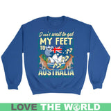 MY FEET AUSTRALIA T-SHIRT P1 - my-feet-australia-t-shirt-p1-crewneck-sweatshirt-royal-s-shirts-1sttheworld_380