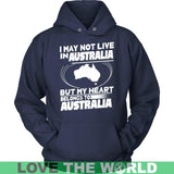 MY HEART BELONGS TO AUSTRALIA  N7 - my-heart-belongs-to-australia-n7-unisex-hoodie-navy-s-t-shirts-1sttheworld_525