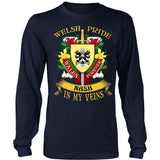 NASH IN MY VEINS T-SHIRT C8 - nash-in-my-veins-t-shirt-c8-district-long-sleeve-navy-s-shirts-1sttheworld_429