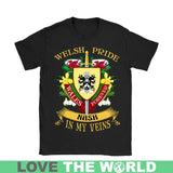 NASH IN MY VEINS T-SHIRT C8 - nash-in-my-veins-t-shirt-c8-gildan-womens-black-s-shirts-1sttheworld_504