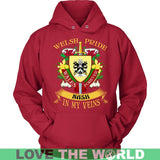 NASH IN MY VEINS T-SHIRT C8 - nash-in-my-veins-t-shirt-c8-unisex-hoodie-red-s-shirts-1sttheworld_576