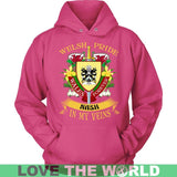 NASH IN MY VEINS T-SHIRT C8 - nash-in-my-veins-t-shirt-c8-unisex-hoodie-sangria-s-shirts-1sttheworld_431