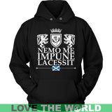 NEMO SCOTLAND T-SHIRTS - K7 - nemo-scotland-t-shirts-bn-unisex-hoodie-black-s-1sttheworld_214