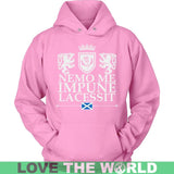 NEMO SCOTLAND T-SHIRTS - K7 - nemo-scotland-t-shirts-bn-unisex-hoodie-pink-s-1sttheworld_269