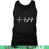 New Zealand In My Heartbeat A8 - new-zealand-in-my-heartbeat-a8-district-mens-tank-black-s-t-shirts-1sttheworld_227