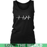 New Zealand In My Heartbeat A8 - new-zealand-in-my-heartbeat-a8-district-womens-tank-black-s-t-shirts-1sttheworld_101