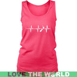 New Zealand In My Heartbeat A8 - new-zealand-in-my-heartbeat-a8-district-womens-tank-neon-pink-s-t-shirts-1sttheworld_861