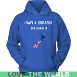 New Zealand Is My Therapist T Shirt P1 - new-zealand-is-my-therapist-t-shirt-p1-unisex-hoodie-royal-blue-s-shirts-1sttheworld_694