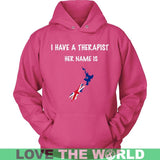 New Zealand Is My Therapist T Shirt P1 - new-zealand-is-my-therapist-t-shirt-p1-unisex-hoodie-sangria-s-shirts-1sttheworld_993