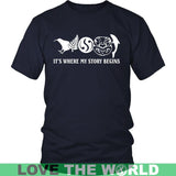 New Zealand It'S Where My Story Begins - new-zealand-its-where-my-story-begins-district-unisex-shirt-navy-s-t-shirts-1sttheworld_842