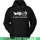 New Zealand It'S Where My Story Begins - new-zealand-its-where-my-story-begins-unisex-hoodie-black-s-t-shirts-1sttheworld_731
