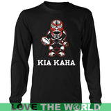 New Zealand Kia Kaha T Shirt A0 - new-zealand-kia-kaha-t-shirt-x1-district-long-sleeve-black-s-shirts-1sttheworld_958