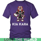 New Zealand Kia Kaha T Shirt A0 - new-zealand-kia-kaha-t-shirt-x1-district-unisex-purple-s-shirts-1sttheworld_546