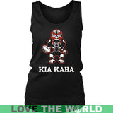 New Zealand Kia Kaha T Shirt A0 - new-zealand-kia-kaha-t-shirt-x1-district-womens-tank-black-s-shirts-1sttheworld_928