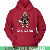 New Zealand Kia Kaha T Shirt A0 - new-zealand-kia-kaha-t-shirt-x1-unisex-hoodie-red-s-shirts-1sttheworld_299